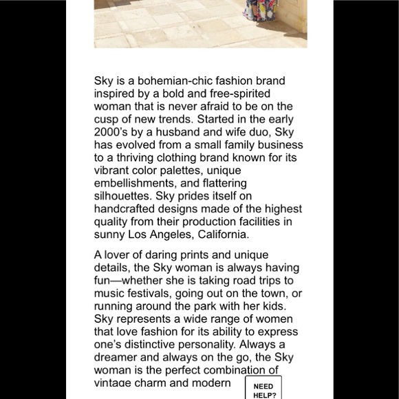 Eclectic SKY designer brand black clear lucite slideon heels 7M - Picture 7 of 7